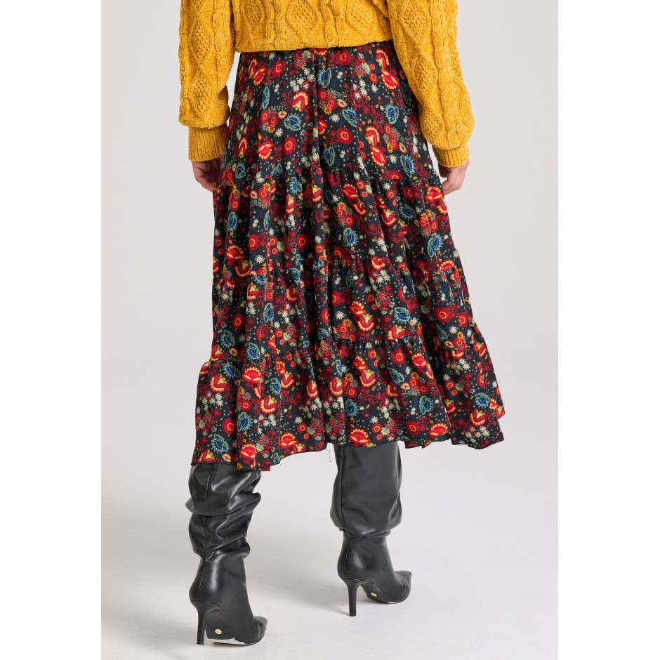 FUNKY BUDDHA FBL010-101-14-MULTI Πολύχρωμο