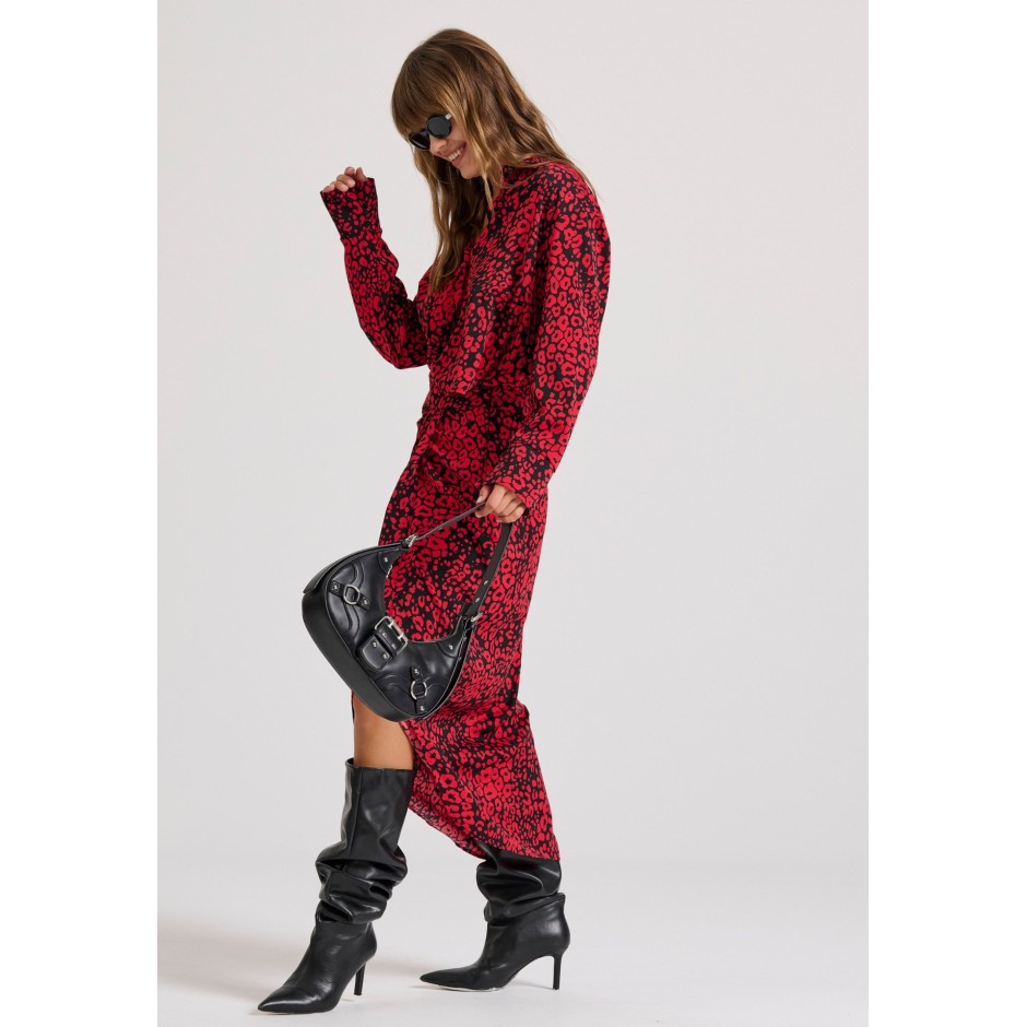 FUNKY BUDDHA FBL010-108-14-RED Κόκκινο