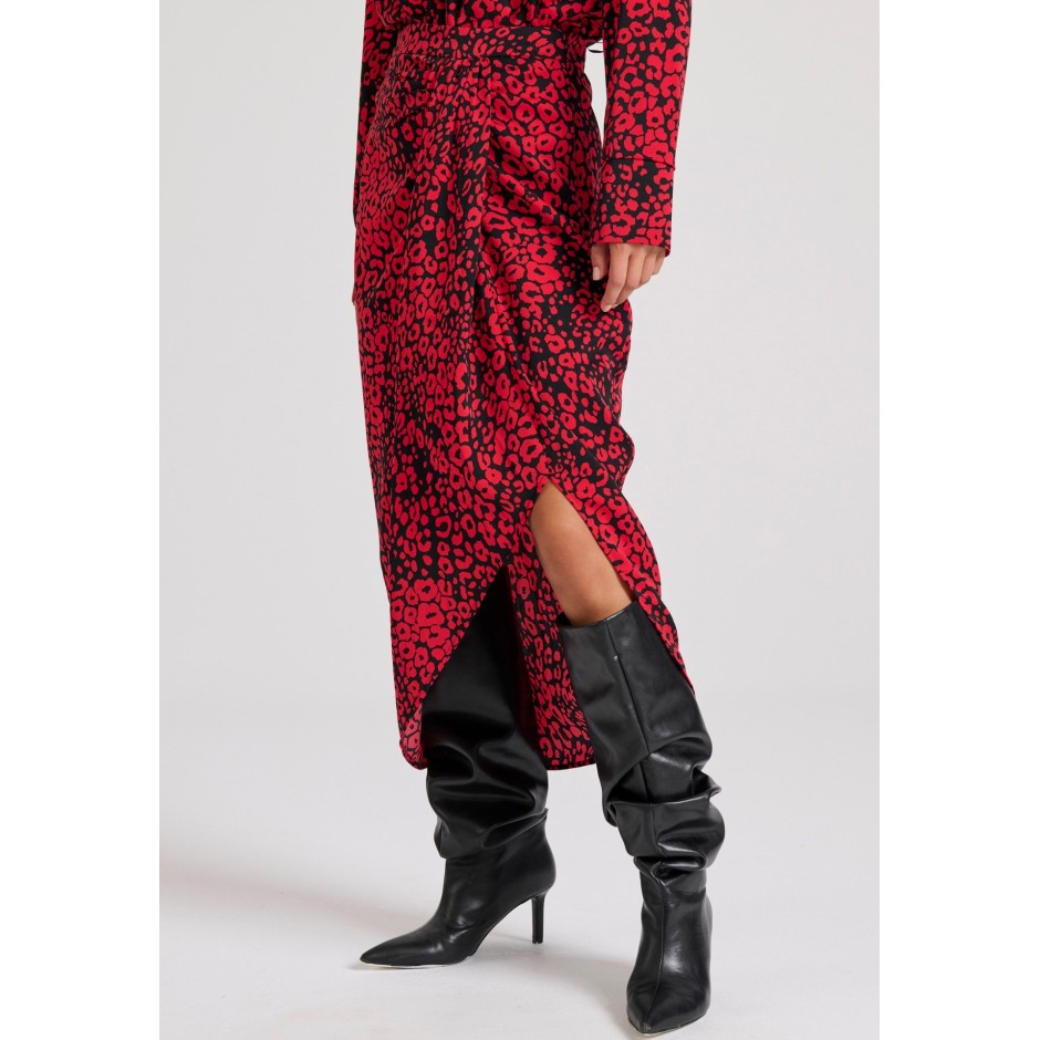 FUNKY BUDDHA FBL010-108-14-RED Κόκκινο