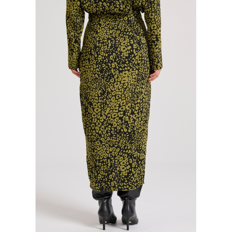 FUNKY BUDDHA FBL010-108-14-OLIVE Κhaki