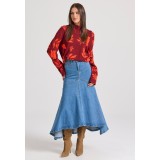 FUNKY BUDDHA FBL010-122-14-MD BLUE Μπλε Εικόνα 0