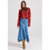 FUNKY BUDDHA FBL010-122-14-MD BLUE Μπλε Εικόνα 2