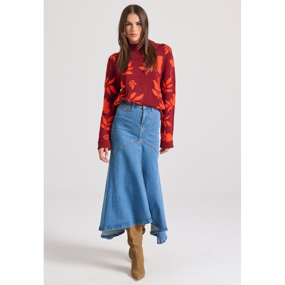 FUNKY BUDDHA FBL010-122-14-MD BLUE Μπλε