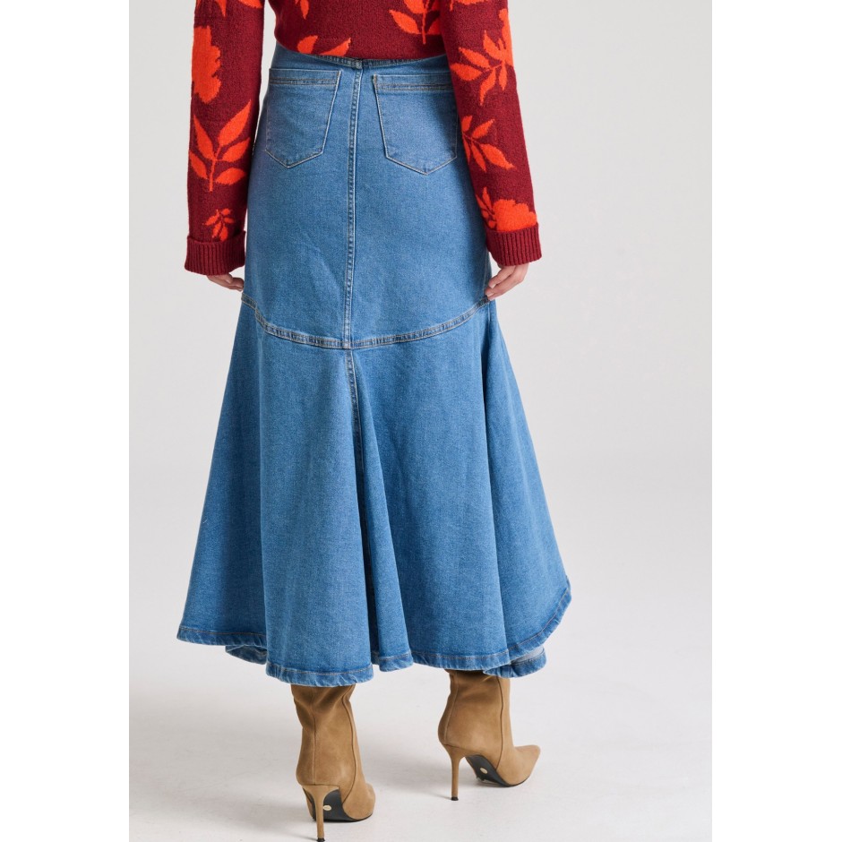 FUNKY BUDDHA FBL010-122-14-MD BLUE Μπλε