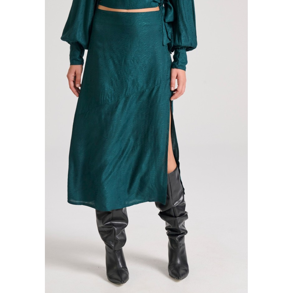 FUNKY BUDDHA FBL010-126-14-DK MOSS Πράσινο