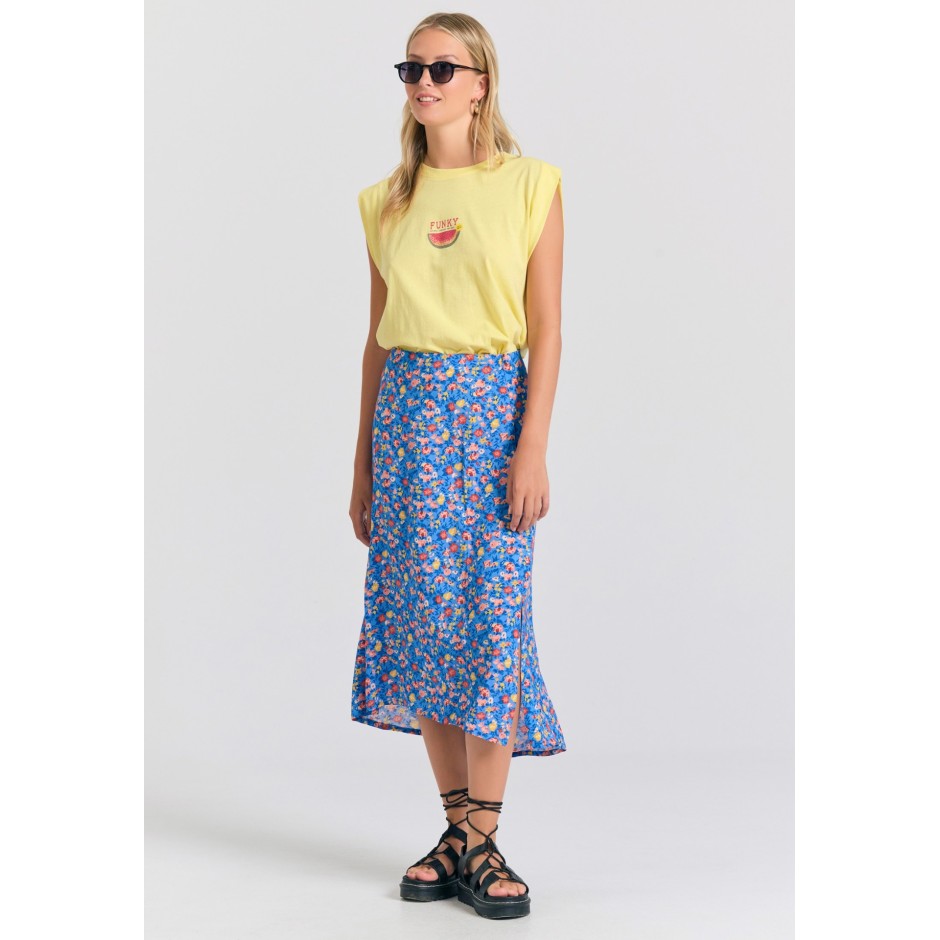 FUNKY BUDDHA FBL011-108-14-ELECTRIC INDIGO Royal Blue