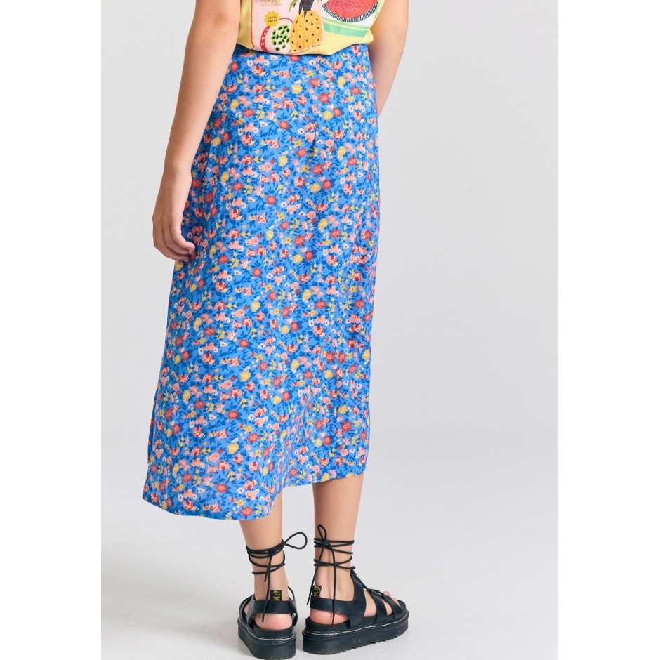 FUNKY BUDDHA FBL011-108-14-ELECTRIC INDIGO Royal Blue