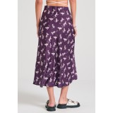 FUNKY BUDDHA FBL011-117-14-PLUM Μωβ Εικόνα 2