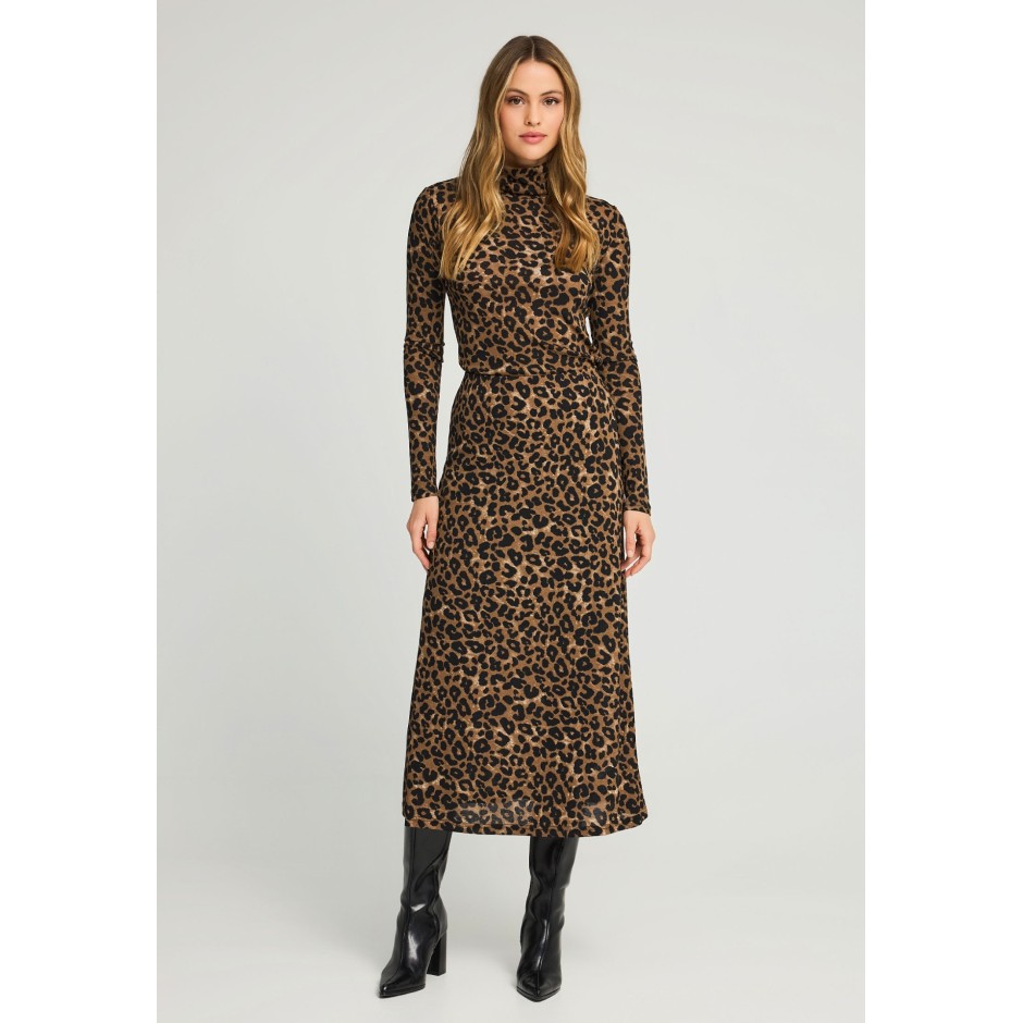 FUNKY BUDDHA FBL012-127-14-CHESTNUT Καφέ
