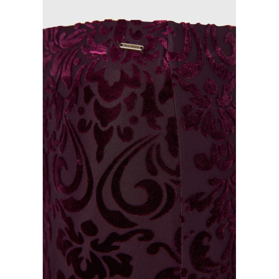 FUNKY BUDDHA FBL012-128-14-MERLOT ΜΠΟΡΝΤΩ