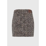 FUNKY BUDDHA FBL012-162-14-CHESTNUT Καφέ Εικόνα 0