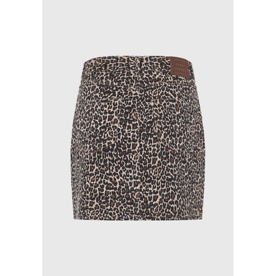 FUNKY BUDDHA FBL012-162-14-CHESTNUT Καφέ