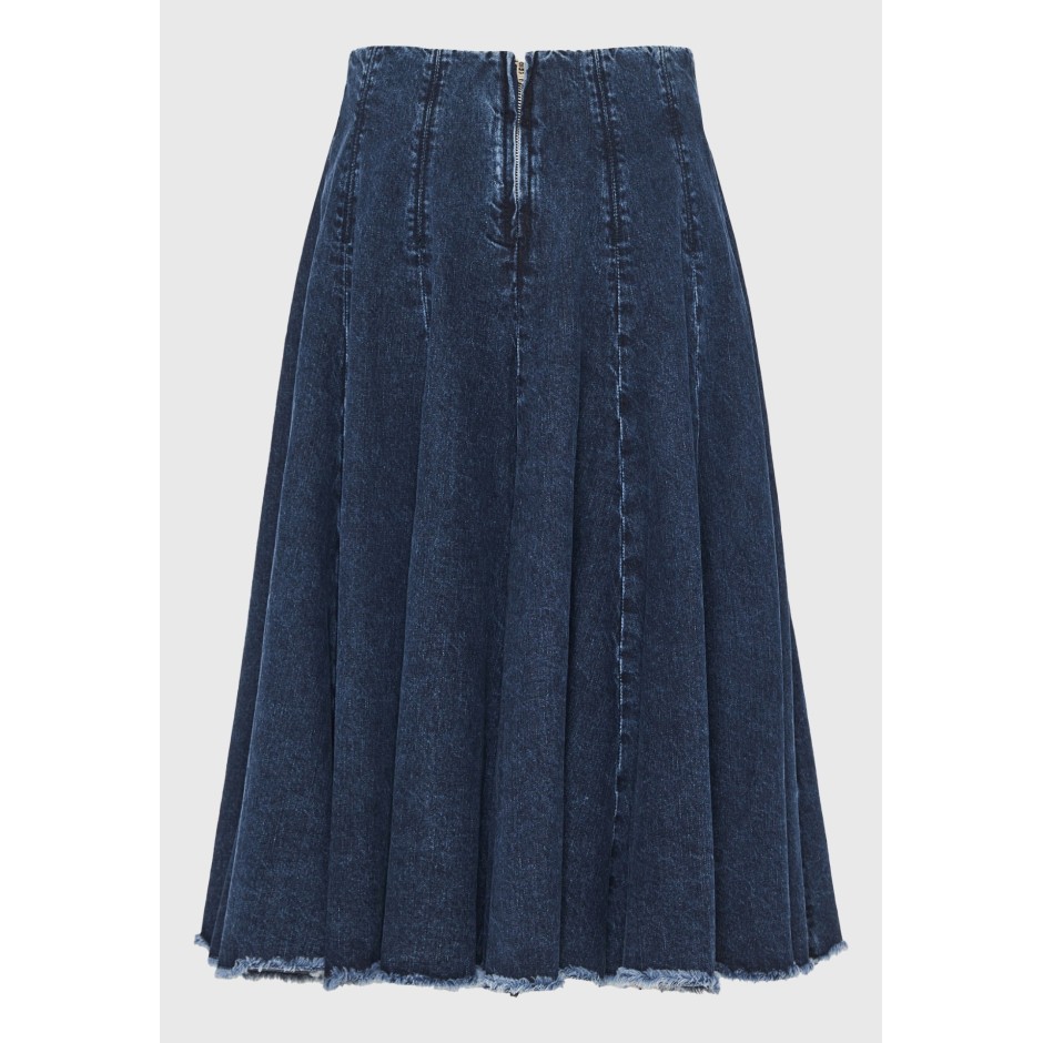 FUNKY BUDDHA FBL012-163-14-DK BLUE Μπλέ