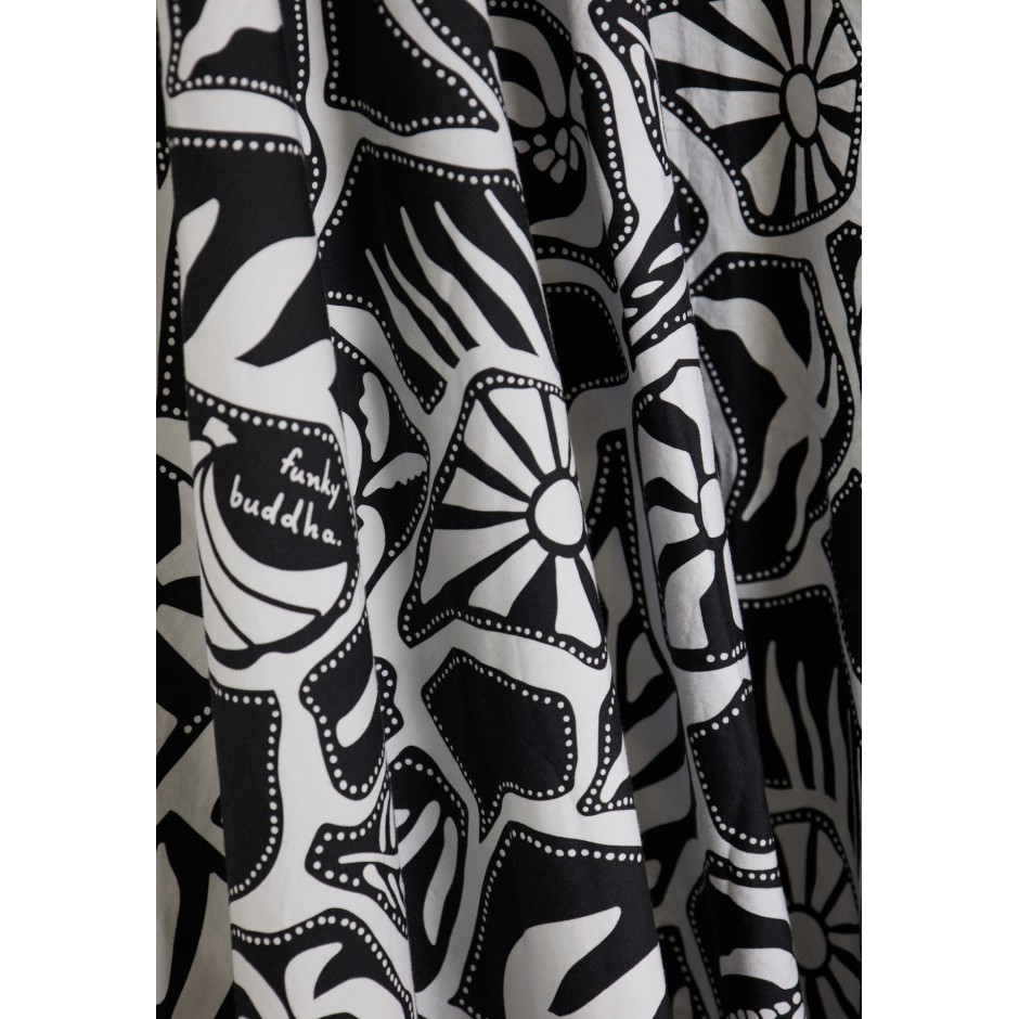 FUNKY BUDDHA  FBL013-106-14-BLACK Black