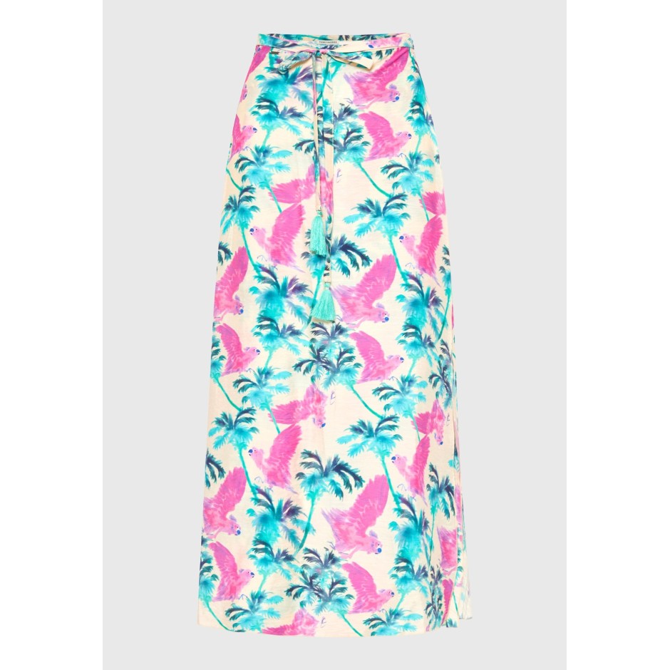 FUNKY BUDDHA  FBL013-109-14-FUCHSIA Φούξια