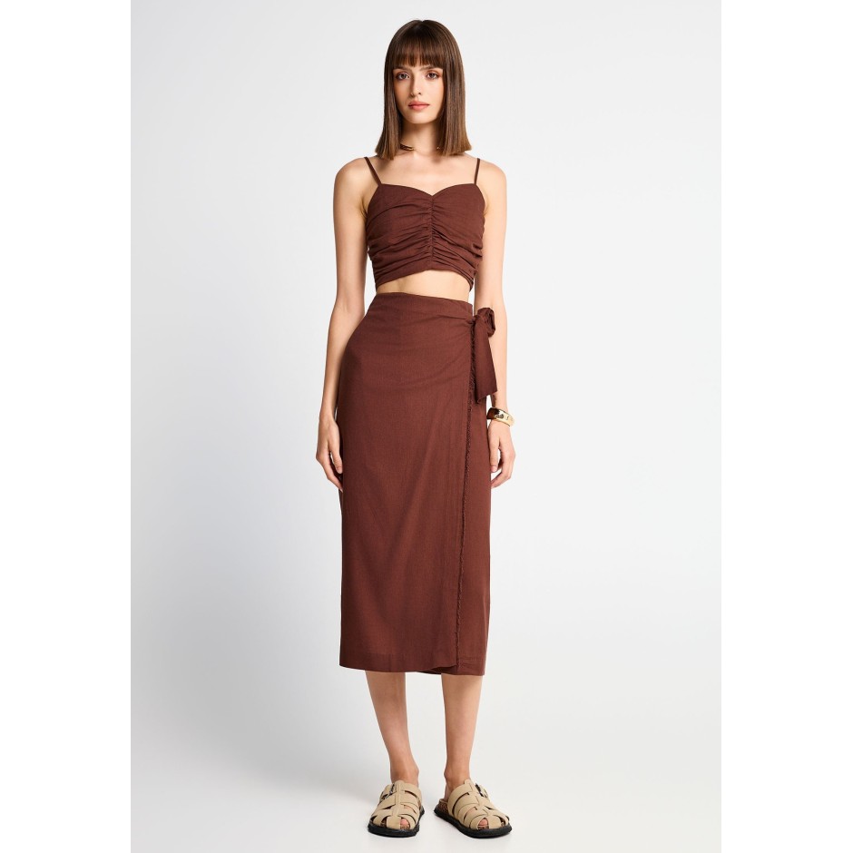 FUNKY BUDDHA  FBL013-114-14-COCONUT SHELL ΚΑΦΕ