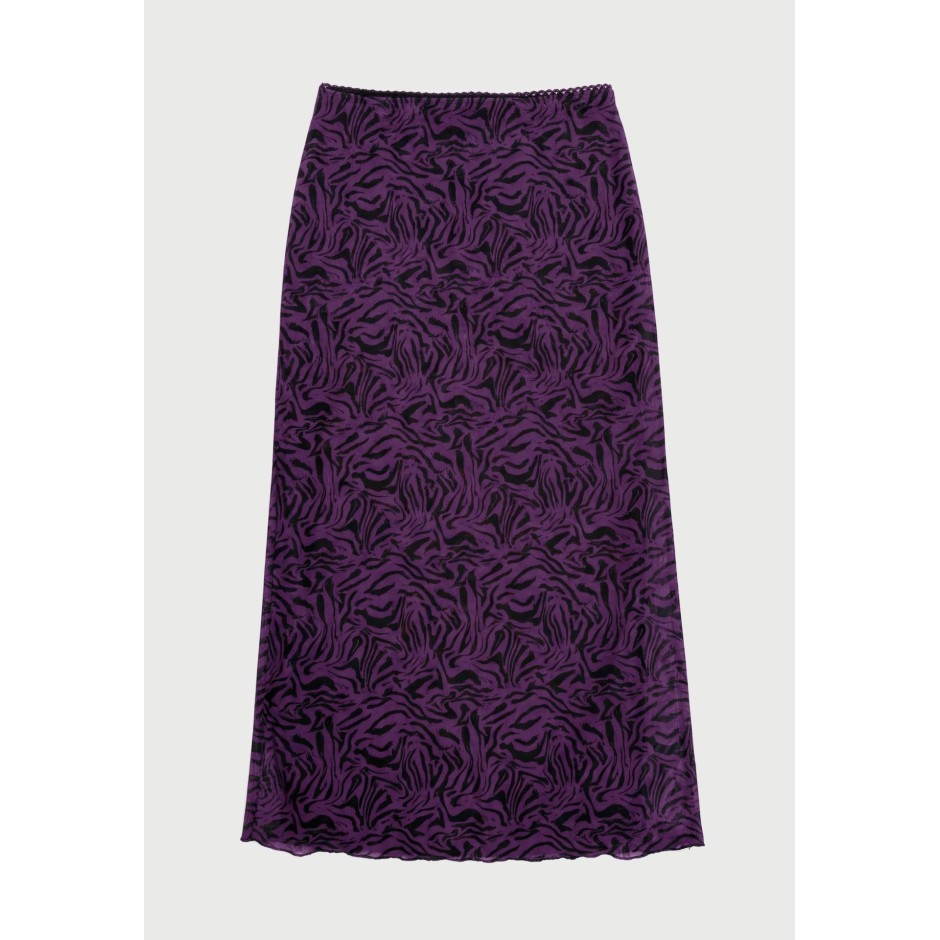 FUNKY BUDDHA  FBL014-103-14-AMETHYST Μωβ