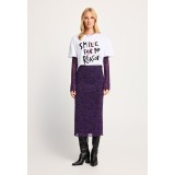 FUNKY BUDDHA  FBL014-103-14-AMETHYST Μωβ Εικόνα 1