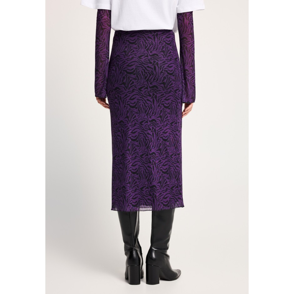 FUNKY BUDDHA  FBL014-103-14-AMETHYST Μωβ