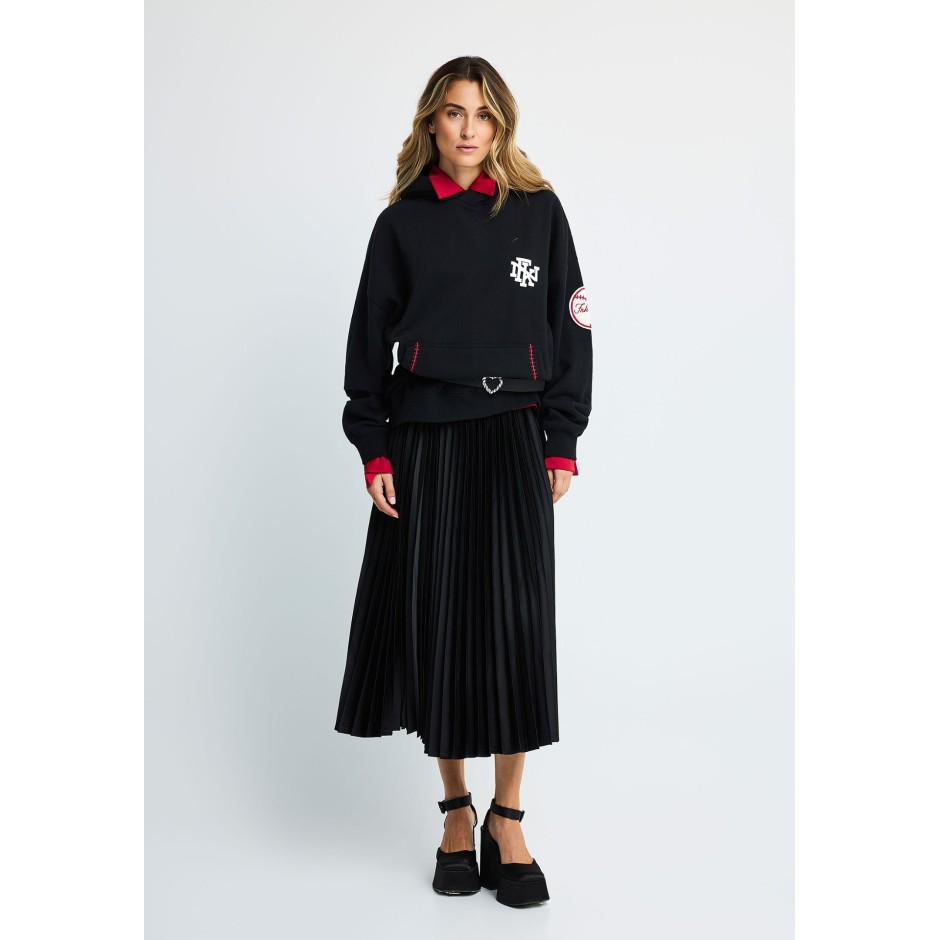 FUNKY BUDDHA  FBL014-106-14-BLACK Μαύρο