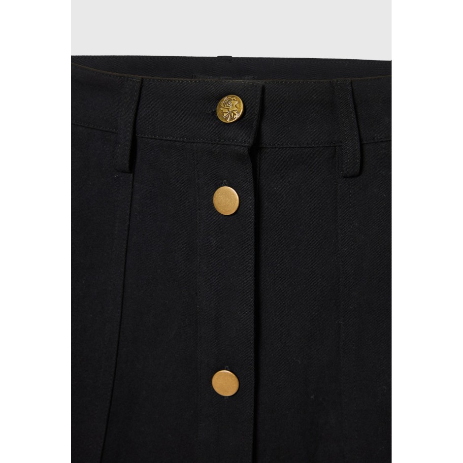 FUNKY BUDDHA  FBL014-108-14-BLACK Μαύρο