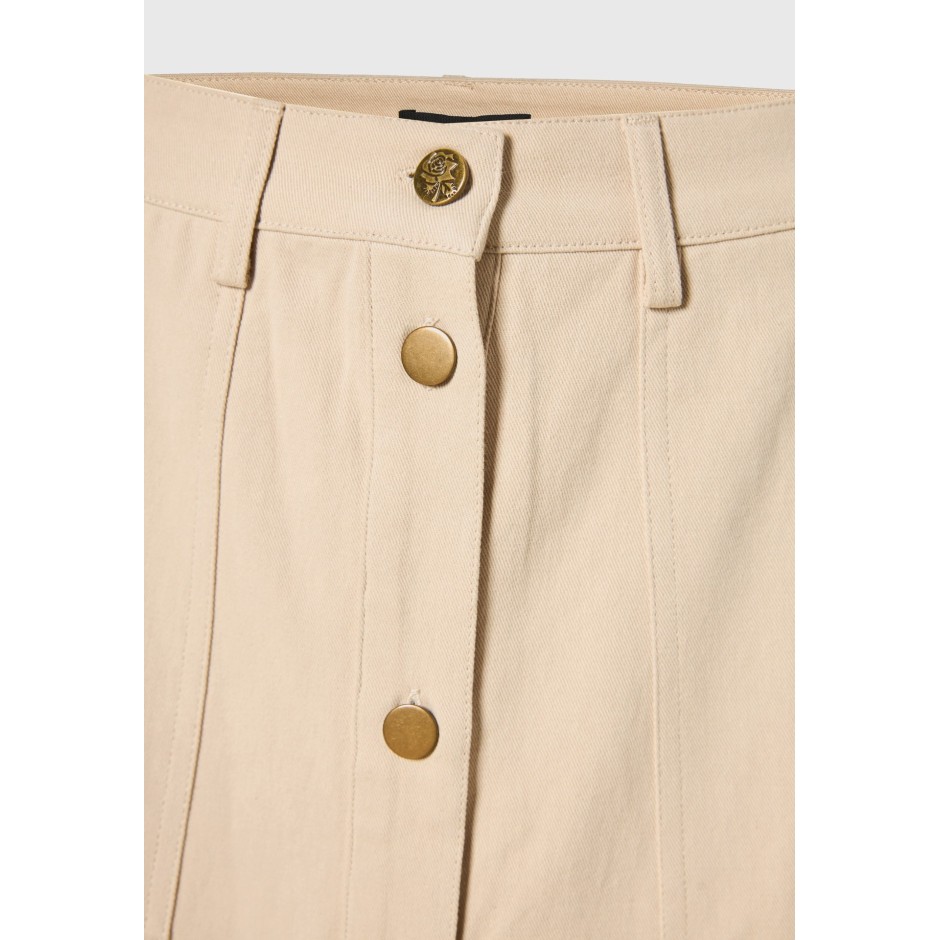 FUNKY BUDDHA  FBL014-108-14-FOG Beige