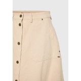 FUNKY BUDDHA  FBL014-108-14-FOG Beige Image 1