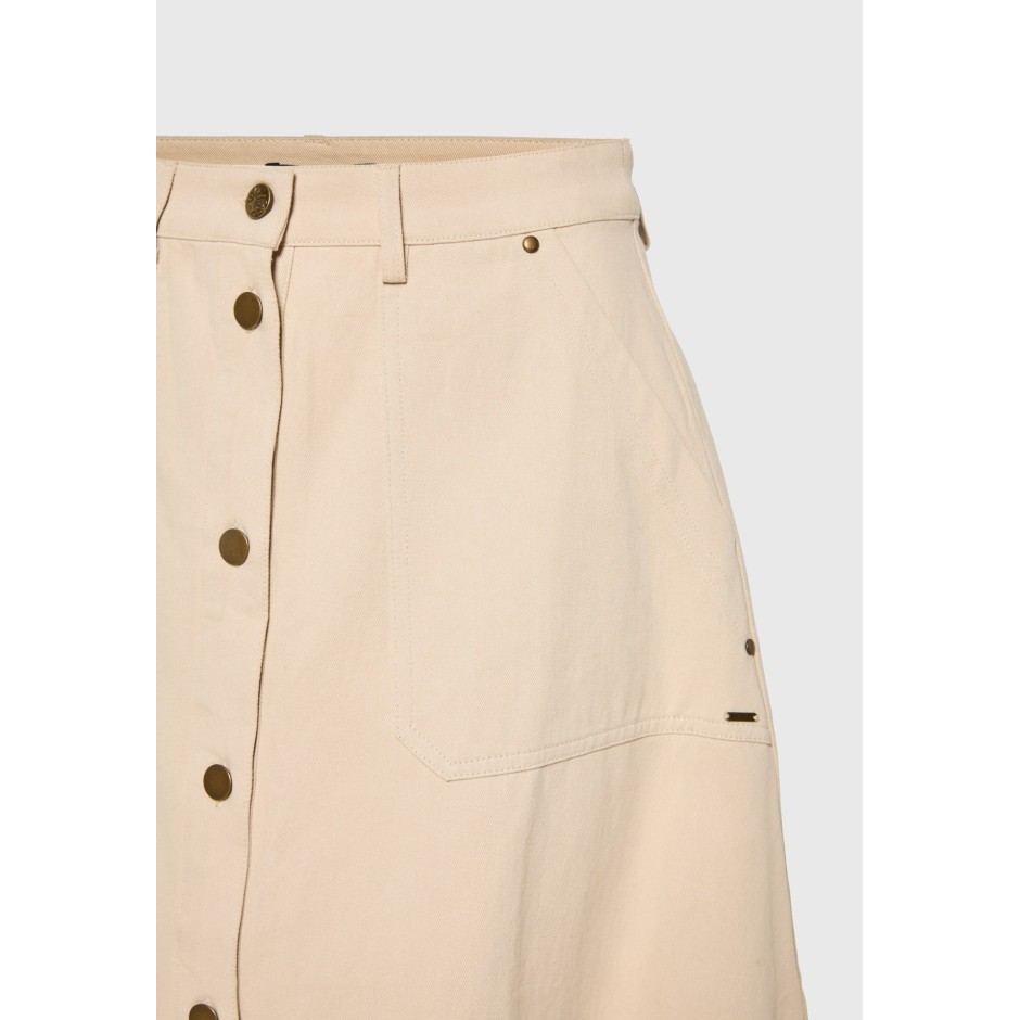FUNKY BUDDHA  FBL014-108-14-FOG Beige