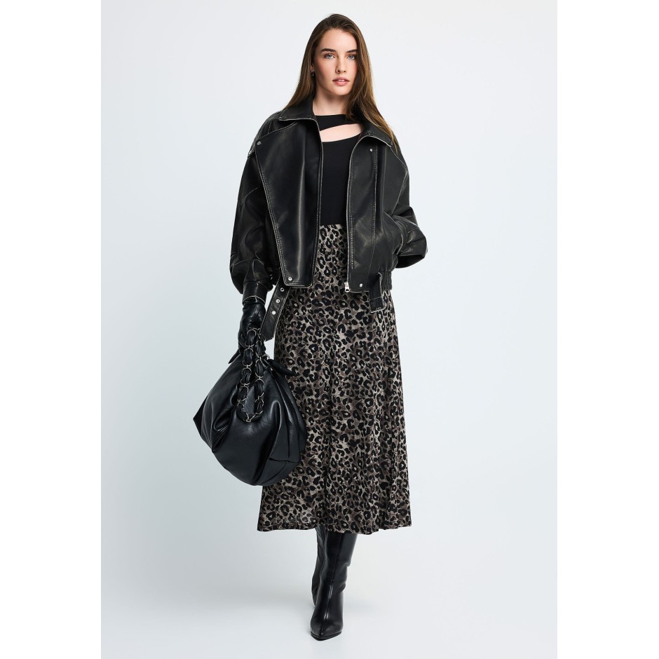 FUNKY BUDDHA  FBL014-128-14-ANTHRACITE Ανθρακί