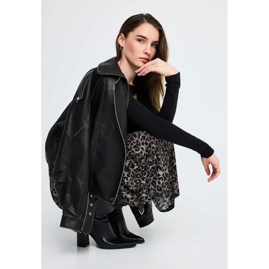 FUNKY BUDDHA  FBL014-128-14-ANTHRACITE Ανθρακί