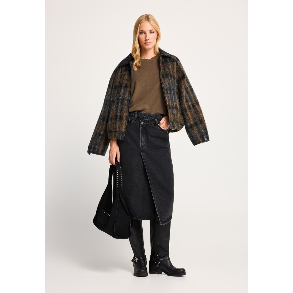 FUNKY BUDDHA  FBL014-161-14-BLACK Μαύρο
