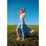 FUNKY BUDDHA FBL007-105-14-TRANQUIL BLUE Siel Image 