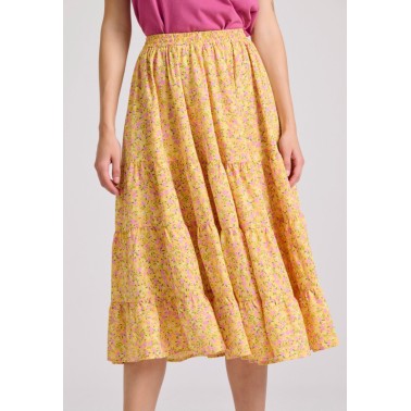 FUNKY BUDDHA FBL009-103-14-YELLOW Yellow
