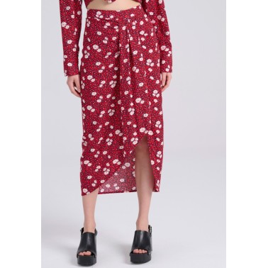 FUNKY BUDDHA FBL009-105-14-SALSA RED Red