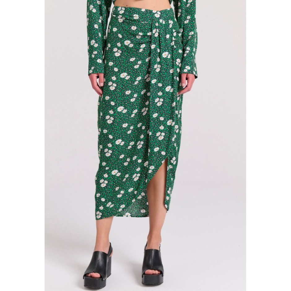 FUNKY BUDDHA FBL009-105-14-VIBRANT GREEN Green