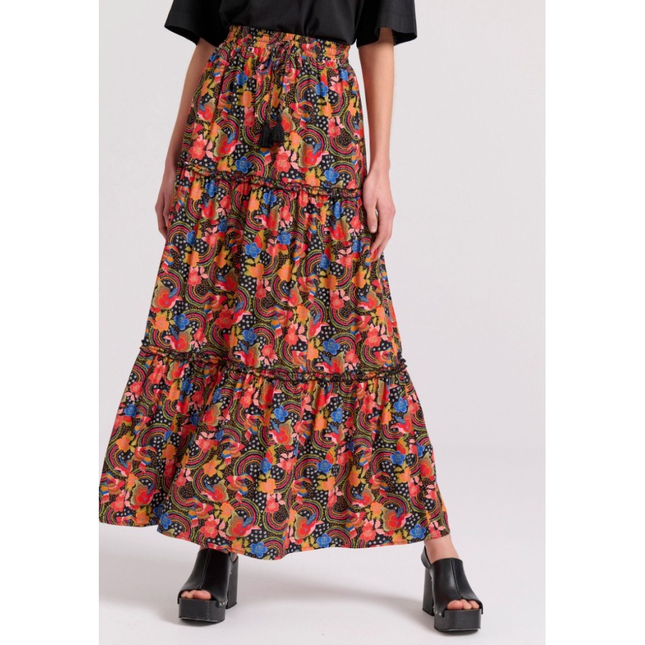 FUNKY BUDDHA FBL009-110-14-MULTI Colorful