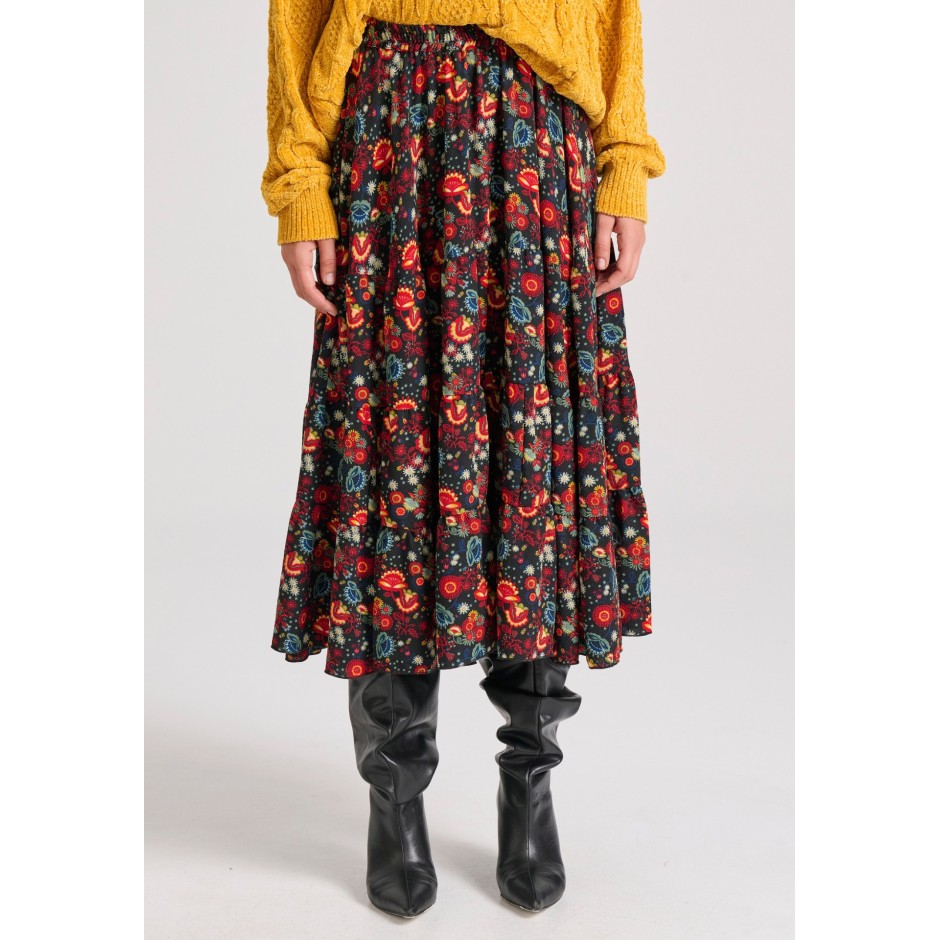 FUNKY BUDDHA FBL010-101-14-MULTI Πολύχρωμο