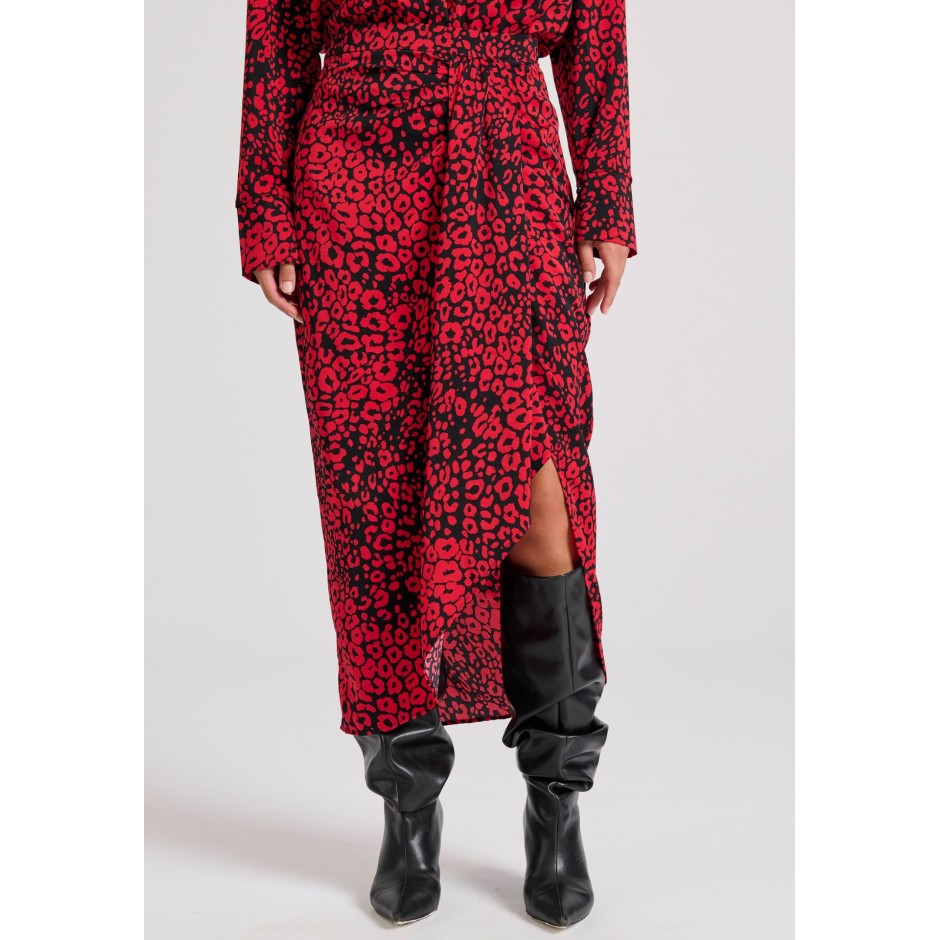 FUNKY BUDDHA FBL010-108-14-RED Κόκκινο