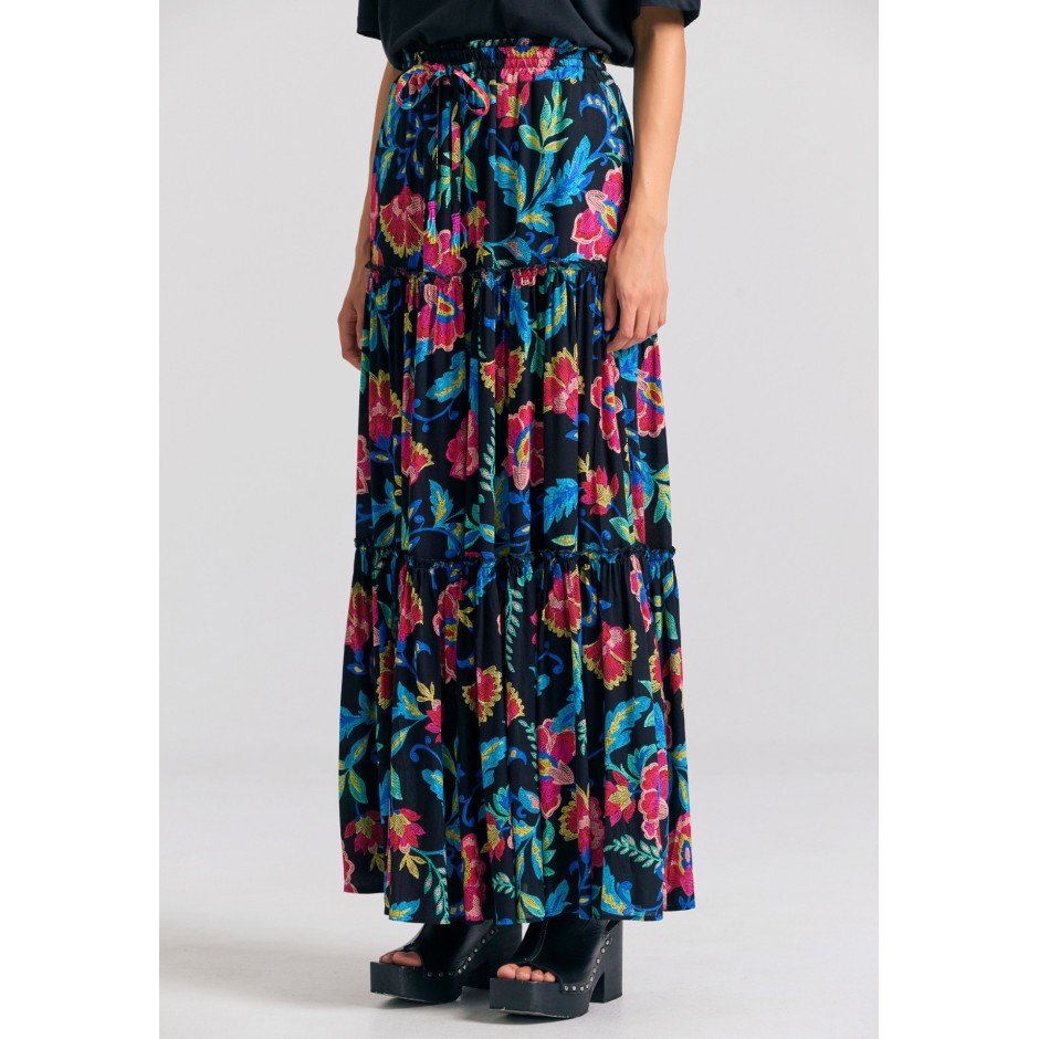 FUNKY BUDDHA FBL011-112-14-BLACK Black