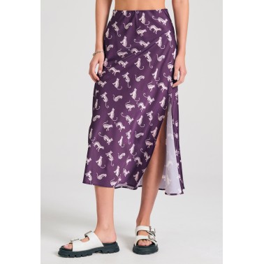 FUNKY BUDDHA FBL011-117-14-PLUM Μωβ