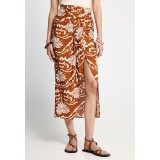 FUNKY BUDDHA  FBL013-105-14-SPICY PUMPKIN Orange Image 