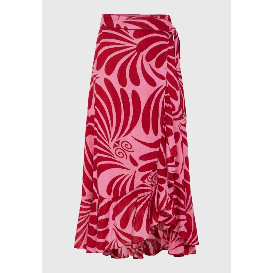 FUNKY BUDDHA  FBL013-112-14-CASHMERE ROSE ΡΟΖ