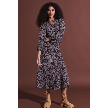 FUNKY BUDDHA FBL006-103-14-MIDNIGHT BLUE Blue
