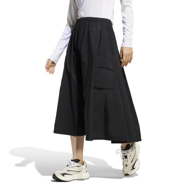 adidas sportswear W CE Q1 SKIRT JY0513 Black