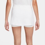 NIKE COURT DRI-FIT VICTORY SKIRT Λευκό