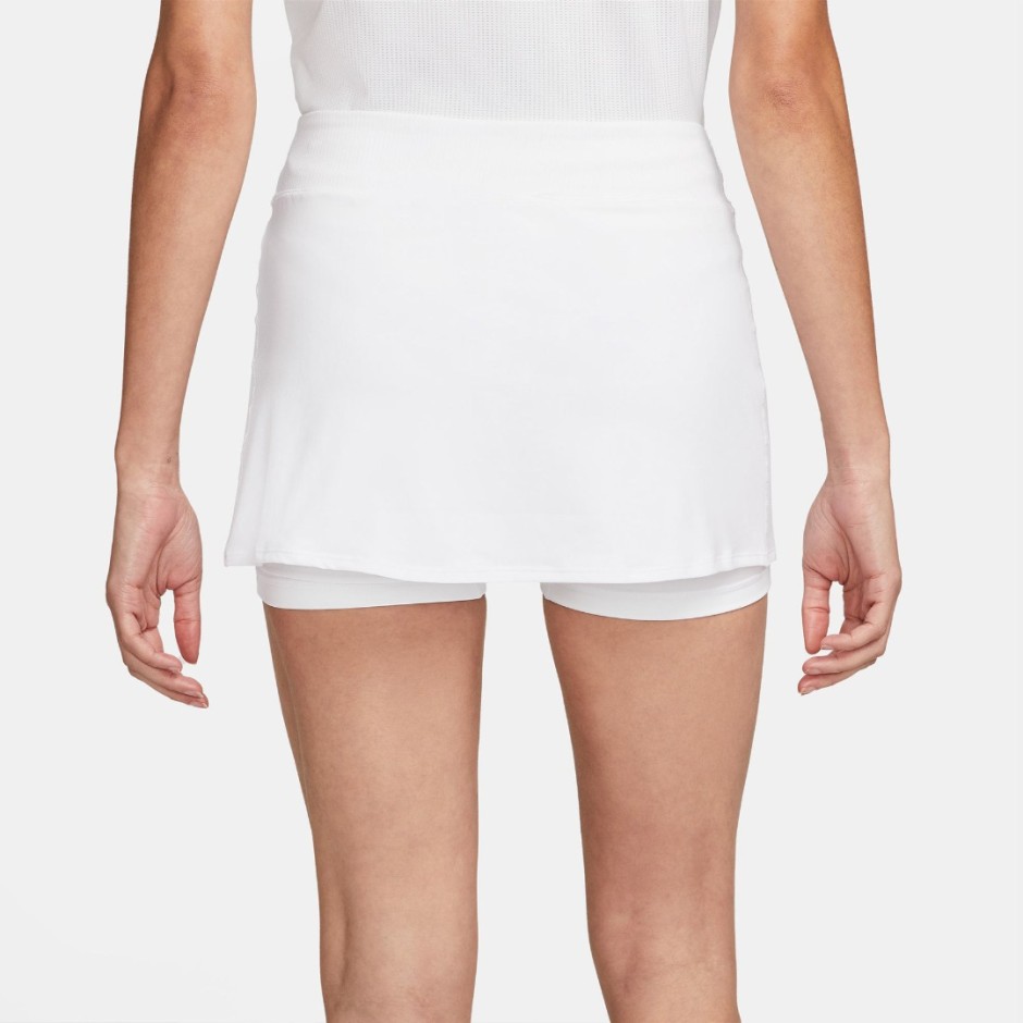 NIKE W NKCT DF VCTRY SKIRT STRT DH9779-100 White