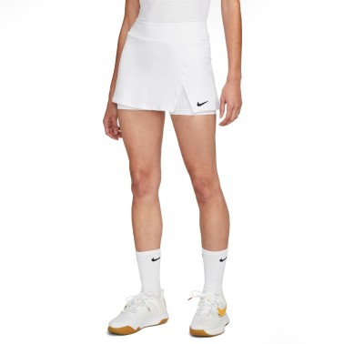 Γυναικεία Φούστα Τένις Λευκή - Nike Court Dri-FIT Victory