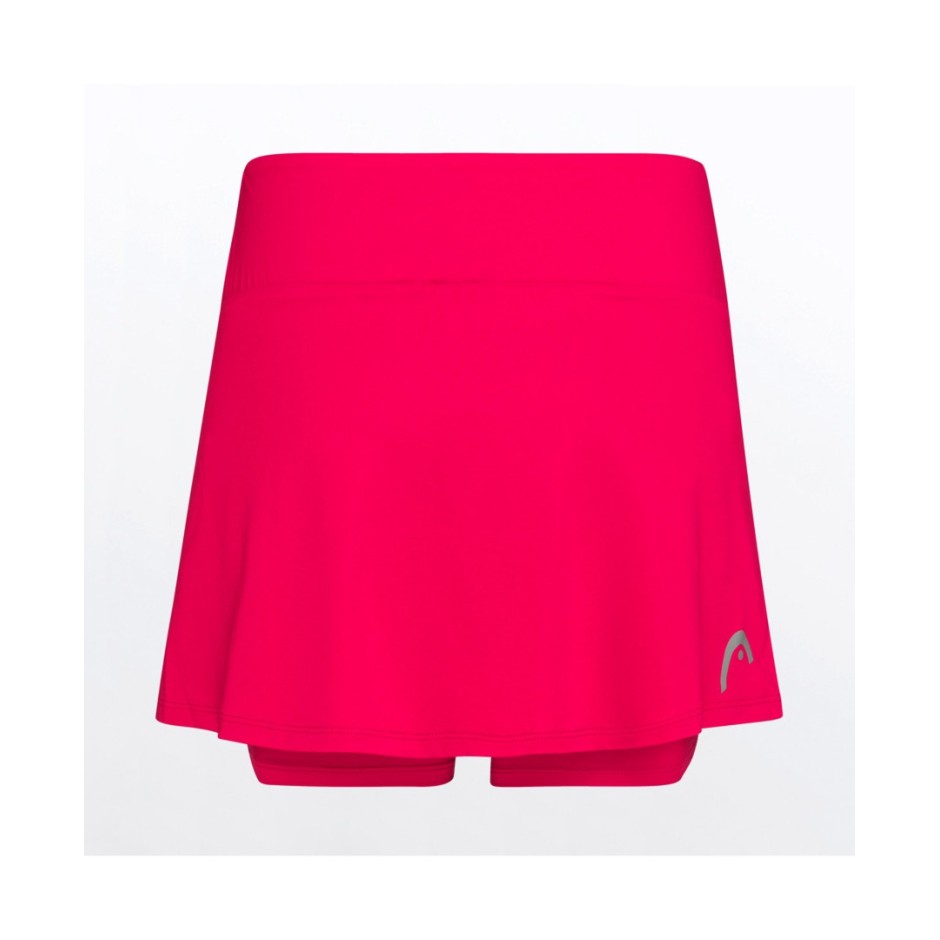 HEAD CLUB BASIC SKORT W 814399-MA Fuchsia