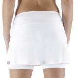 HEAD CLUB BASIC SKORT WOMEN 814399-WH White Image 0