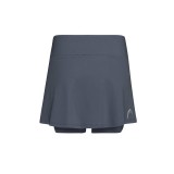 HEAD CLUB BASIC SKORT 814399-AN Coal Image 0